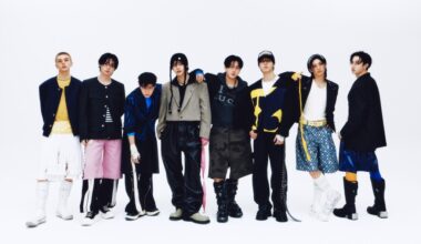 Stray Kids Earn Seventh No. 1 on Billboard 200 With 'KARMA'