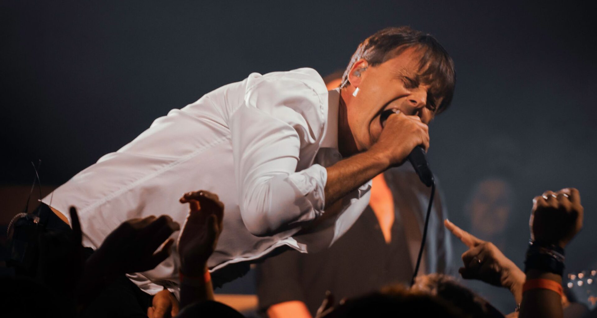 Suede play new album 'Antidepressants' in full alongside fan favourites and rarities at London's Southbank Centre