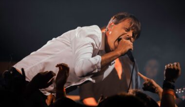Suede play new album 'Antidepressants' in full alongside fan favourites and rarities at London's Southbank Centre