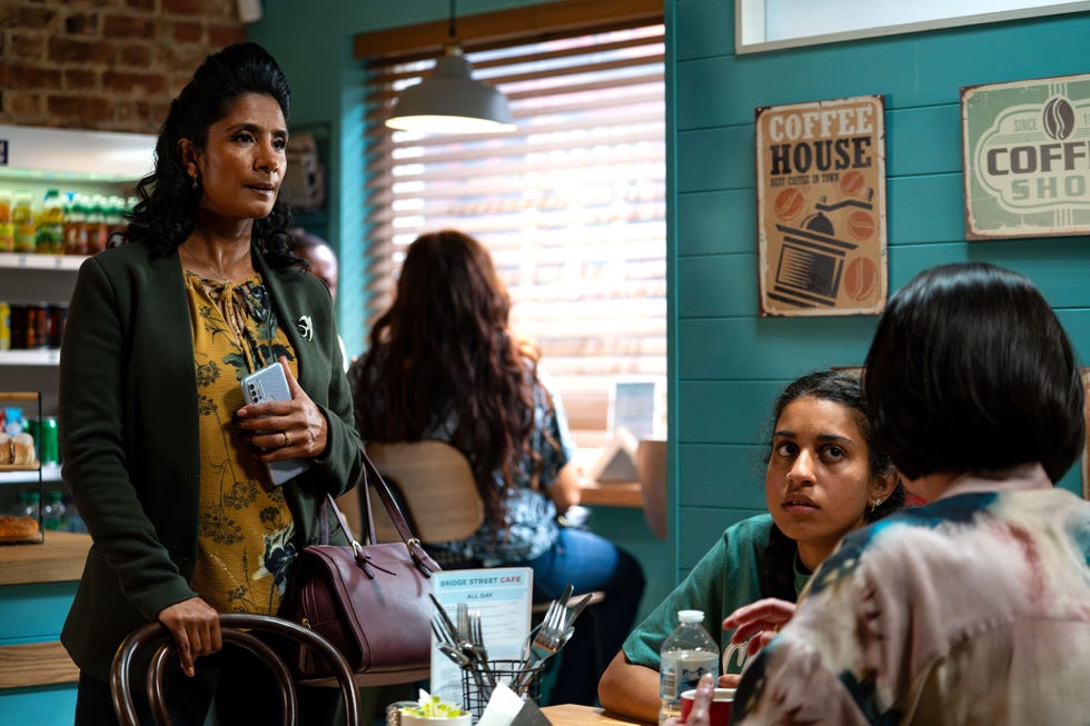suki kaur panesar, eastenders