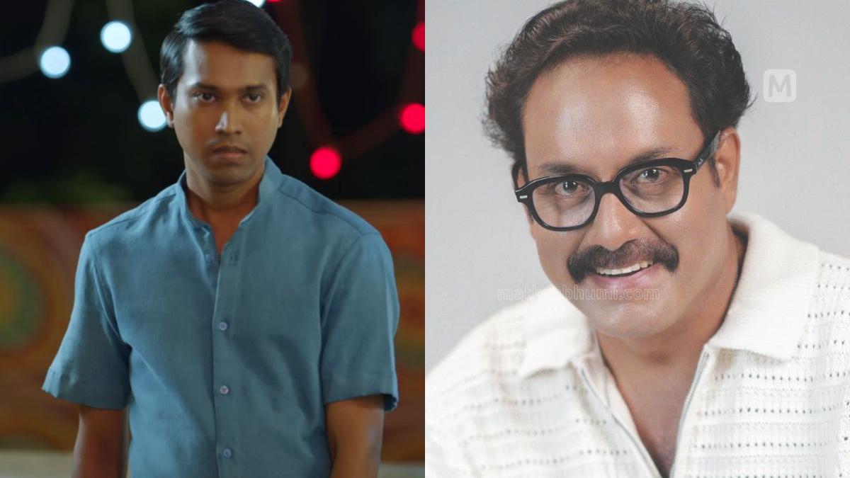 Althaf Salim pokes fun at actor Suresh Krishna