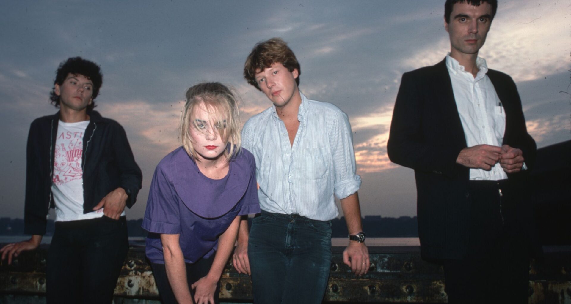 David Byrne says reuniting Talking Heads would be "a fool's errand"