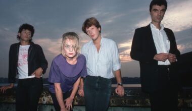 David Byrne says reuniting Talking Heads would be "a fool's errand"