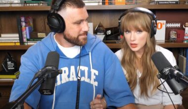 Taylor Swift's 'New Heights' Episode Breaks YouTube Podcast Record