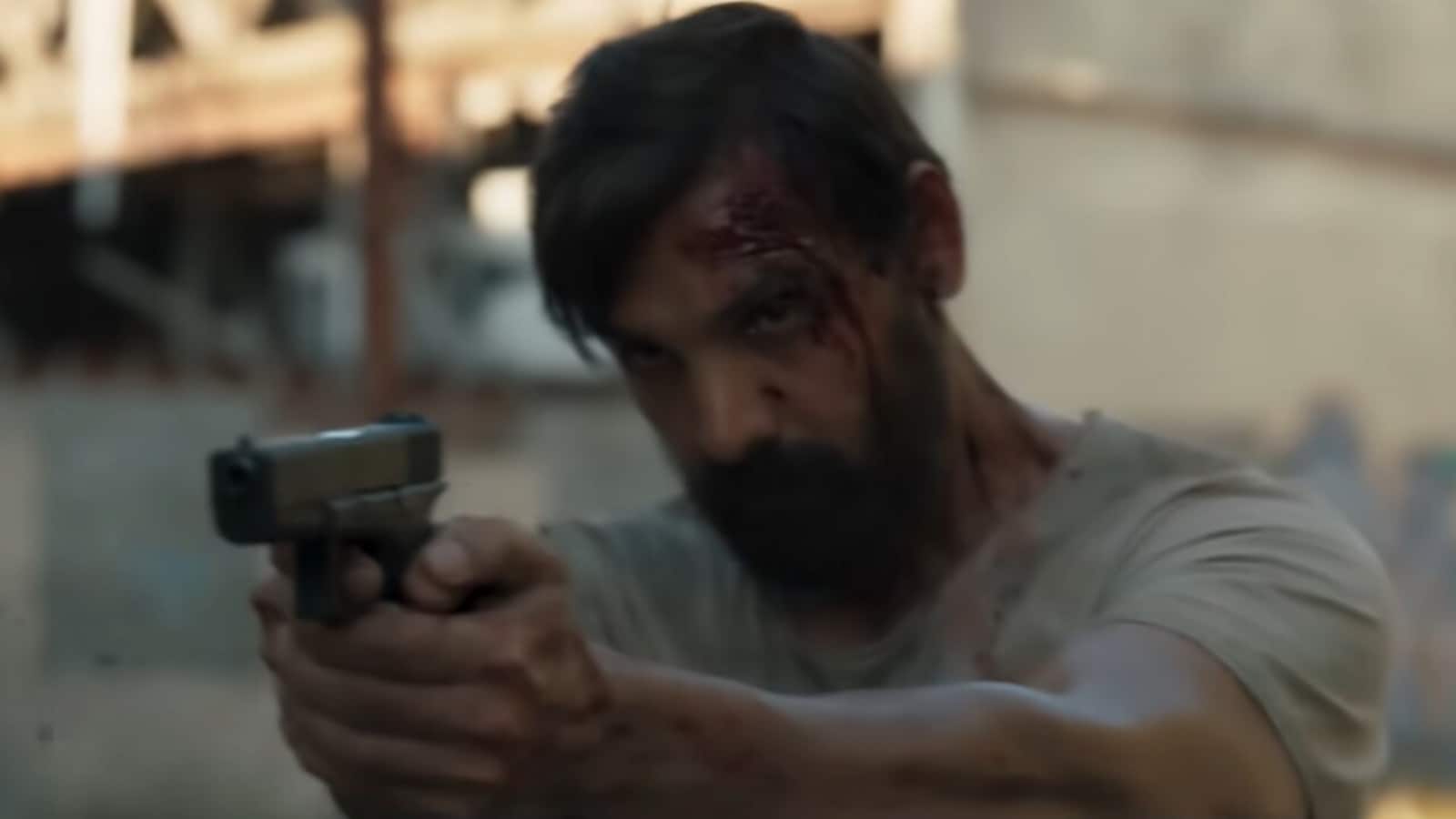 John Abraham in 'Tehran'