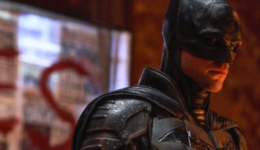 'The Penguin' Team Had Talks About Bringing in Robert Pattinson's Batman