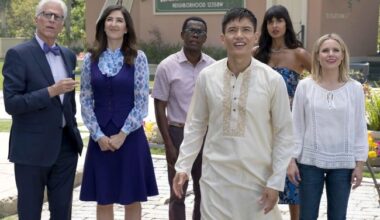 The Good Place Is Leaving Netflix — Where to Watch & Stream NBC Comedy