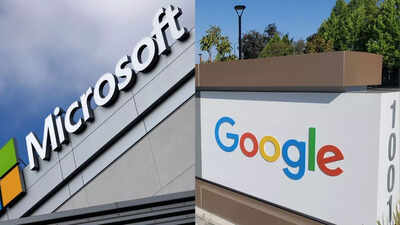 Google and Microsoft execs have 'same warning' for employees: Learn to use AI or…