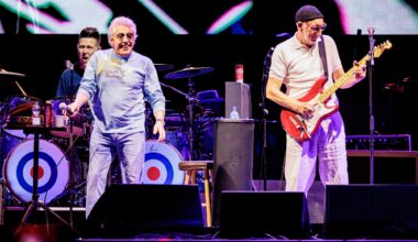 Watch The Who perform 1971 classic 'Going Mobile' for the first time ever