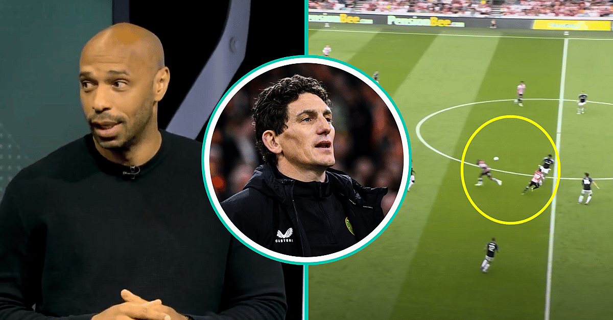 Henry Feels Keith Andrews Brentford Tactic Will Cause Issues For Teams