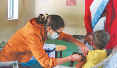 Nepal eliminates rubella, highly contagious viral disease: WHO