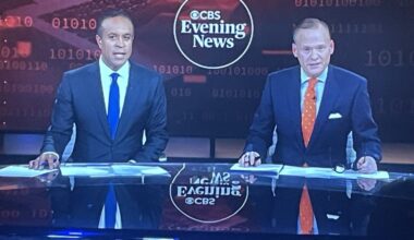 Anxiety Builds at CBS News Over Potential Moves by Skydance