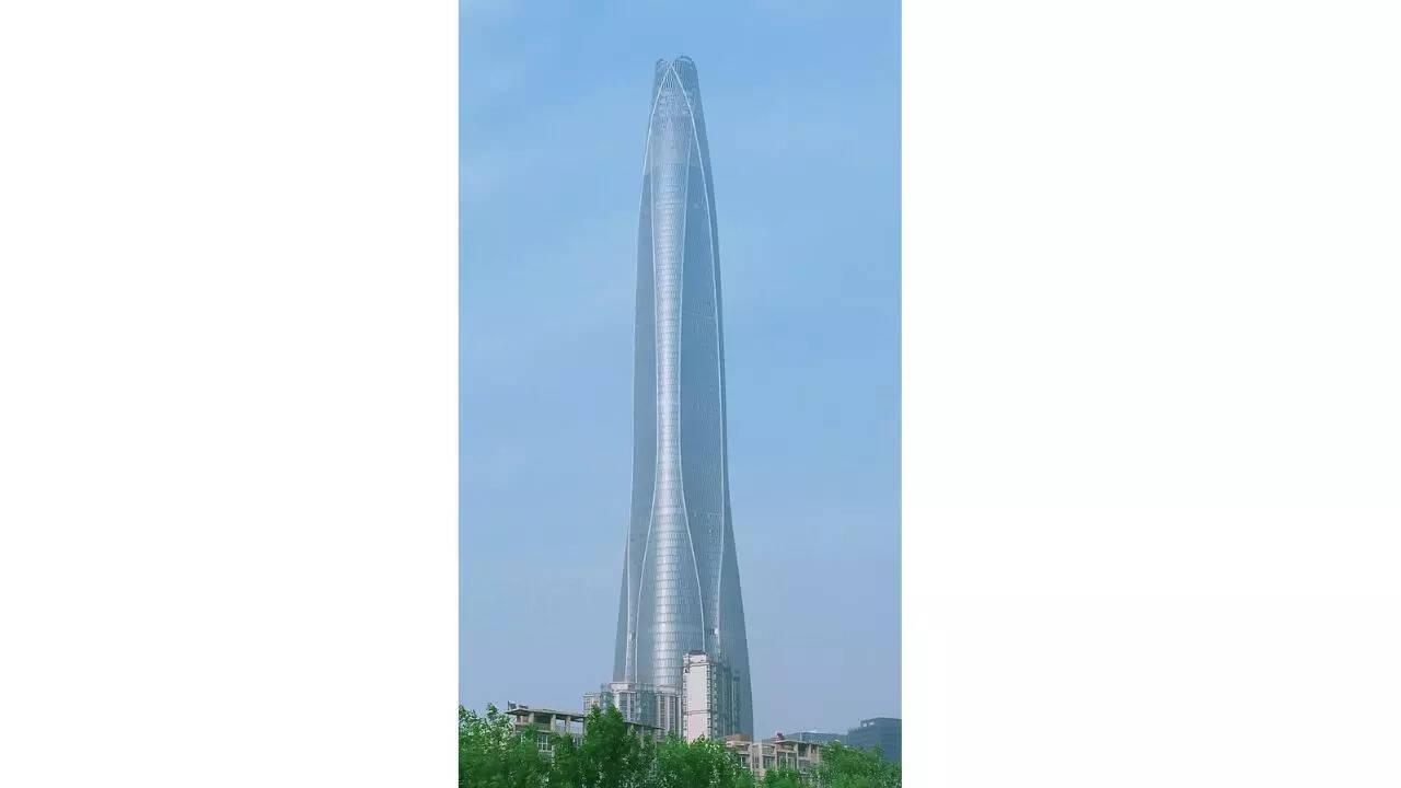 Tianjin CTF Finance Centre