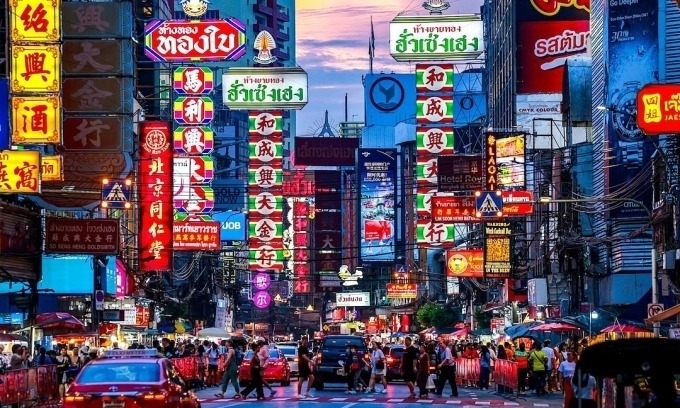 Southeast Asia's second largest economy receives over 20 million tourists