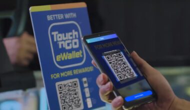 tng ewallet upgraded qr feature