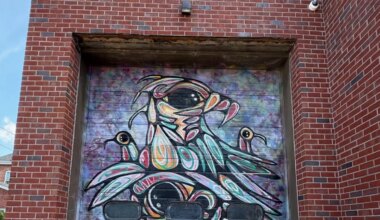 Tom Thomson Art Gallery Retiring Mural With Replacement Of Door