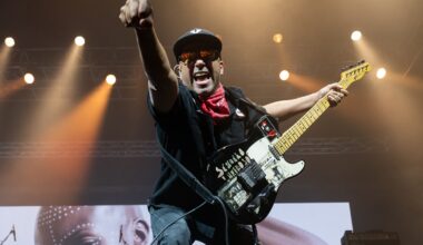Tom Morello Releases ‘F-ck ICE’ Playlist: Listen
