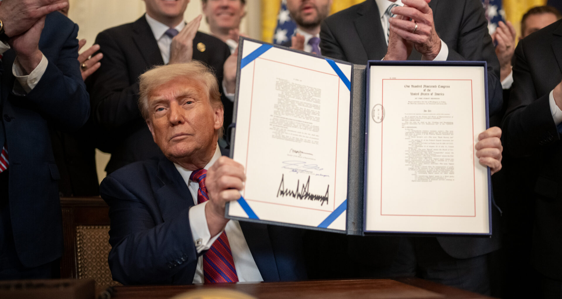 Is the Stock Market in Trouble? President Trump Just Gave Investors Yet Another Reason to Worry.