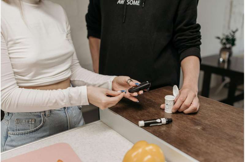 type 2 diabetes