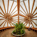 All Together Under the Umbrella / Cheng Tsung FENG Design Studio - Interior Photography, Wood