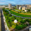 All Together Under the Umbrella / Cheng Tsung FENG Design Studio - Exterior Photography, Cityscape