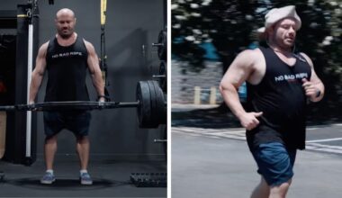 Exercise Scientist Puts Navy SEAL Training to the Test – Here’s What Happened