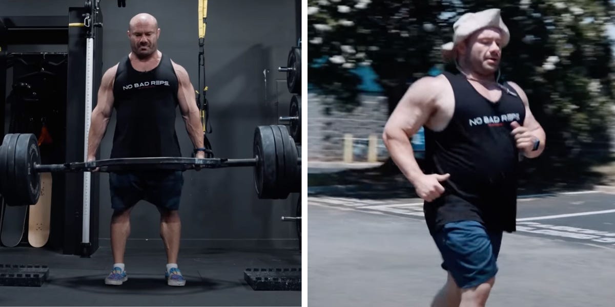 Exercise Scientist Puts Navy SEAL Training to the Test – Here’s What Happened