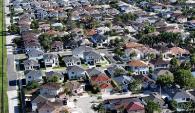 After a few chilly years, the real estate market is looking a little warmer : NPR