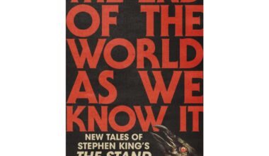 'The End of the World' review: Stephen King's world explored