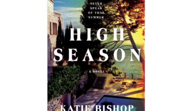 'High Season' review: A twisty thriller about the murder of a teenager in paradise