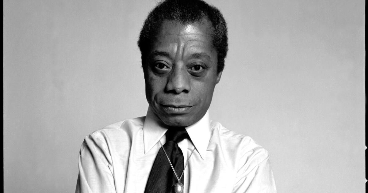 Massive James Baldwin bio deeps deep into his writing and love life