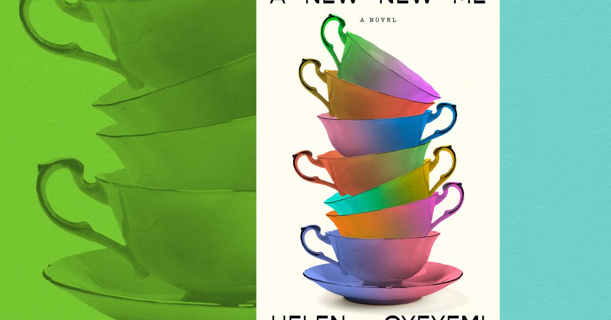 ‘A New New Me’ review: Helen Oyeyemi’s novel is her weirdest yet