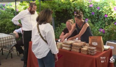 Hundreds of kosher sandwiches ordered at pop-up deli in Paso Robles