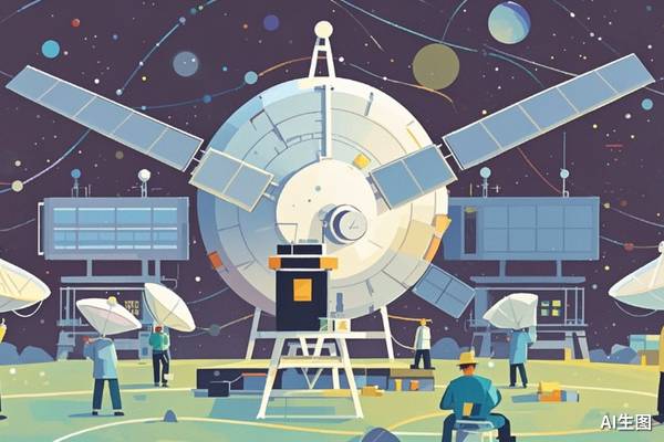 Is China's Satellite Internet License Issuance Countdown Underway? A New Large-Scale Market on the Horizon?