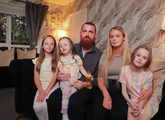 ‘It feels like we’re being ignored’ – family facing eviction after council puts tenant-in-situ scheme on hold