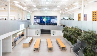 Vast Long Beach headquarters by Civilian
