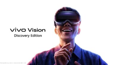 vivo Unveils First Mixed Reality Headset and New Imaging Strategy at 30th Anniversary