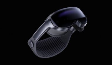 vivo Vision Mixed Reality Headset Teasers Reveal Sleek Design, Familiar Appeal