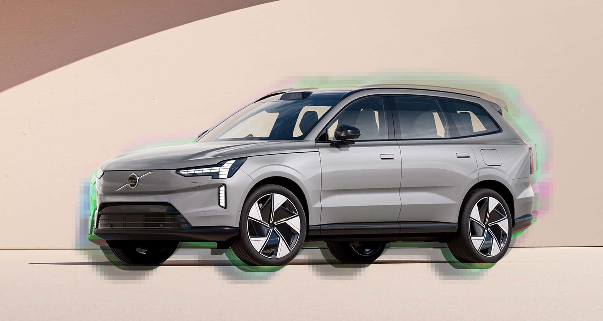 Volvo Is Racing To Fix Software Issues