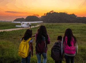 Claudia Sarne Scoring National Geographic’s ‘Lost in the Jungle’