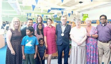 Waterford shows community support on India Day