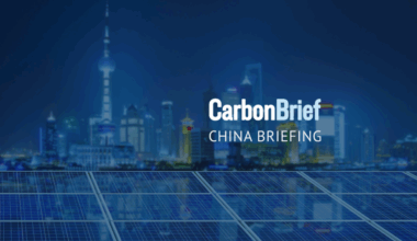 China Briefing 21 August 2025: China’s CO2 decline; ‘Two mountains’; China’s cement challenge