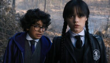 7 Shows Like Wednesday to Watch While You Wait for Part 2