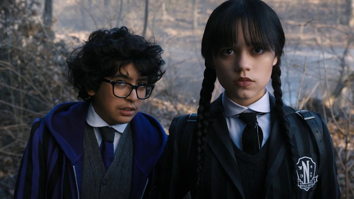 7 Shows Like Wednesday to Watch While You Wait for Part 2