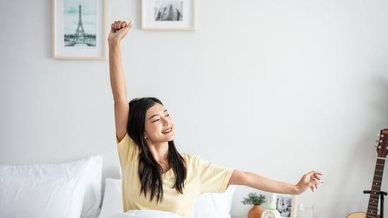 Weight loss requires a disciplined start to the day.(Shutterstock)