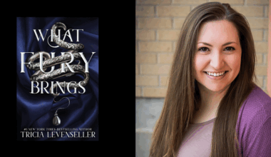 Read Tricia Levenseller's ‘What Fury Brings’ Excerpt