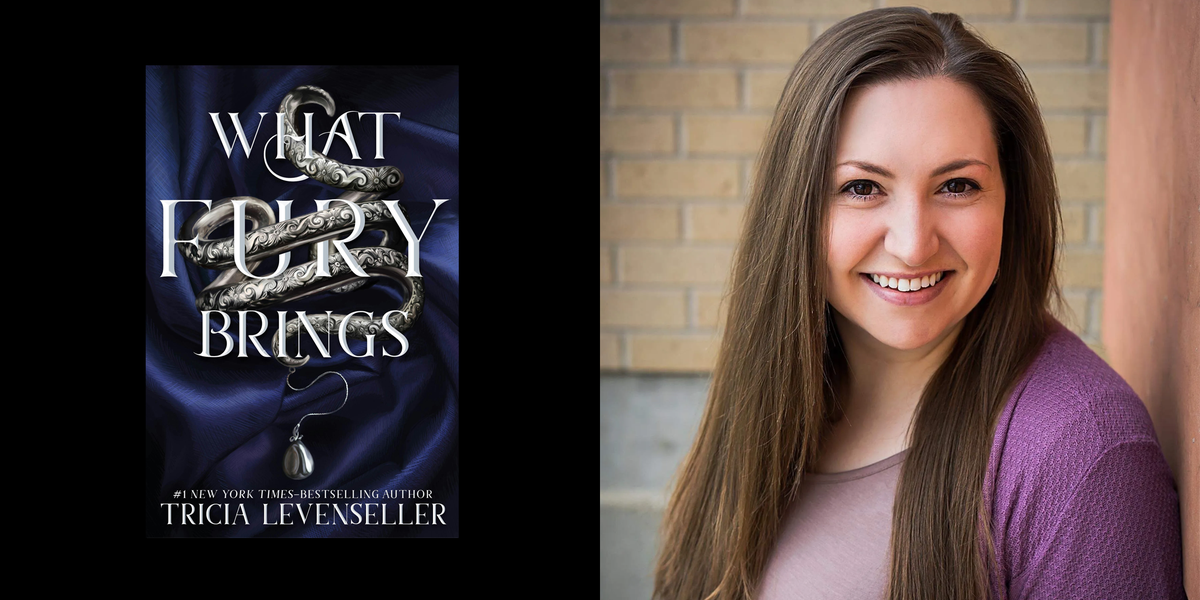 Read Tricia Levenseller's ‘What Fury Brings’ Excerpt