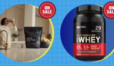 August Supplement Deals 2025: Save On Editor Favorites