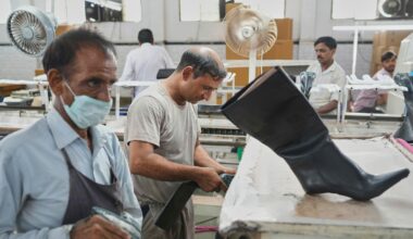 India braces for export shock as US tariffs take effect