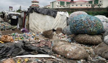One of the world's most polluted cities has banned single-use plastics
